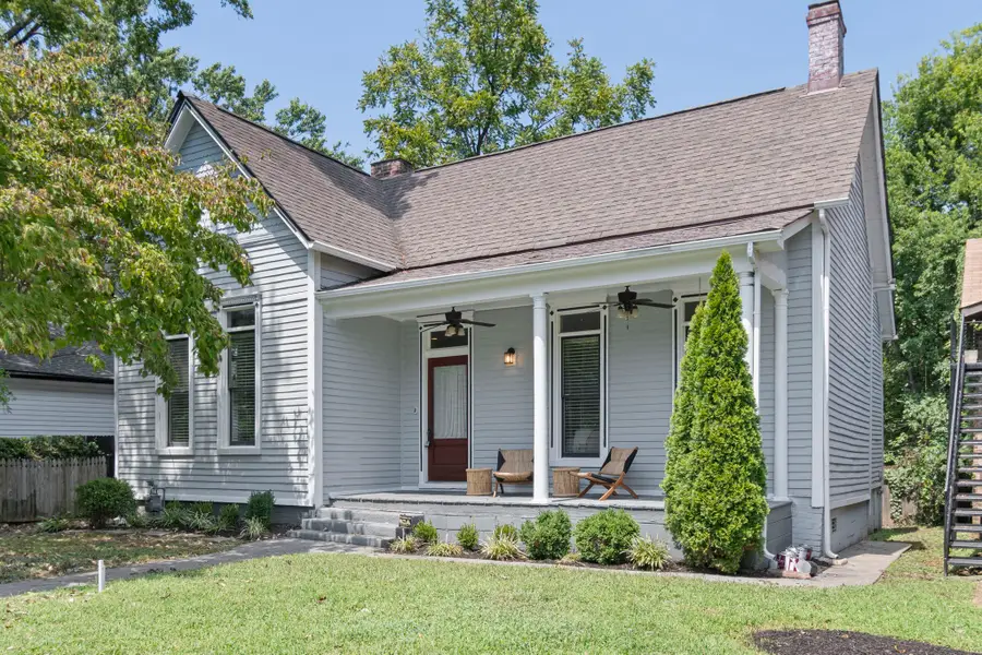 1211 Boscobel St, Nashville, TN 37206 - #3