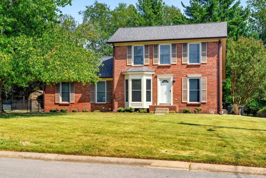1307 Barbara Dr, Clarksville, TN 37043 - #3