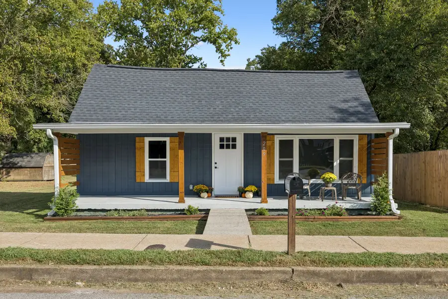 209 Olive St, Mount Pleasant, TN 38474 - #3