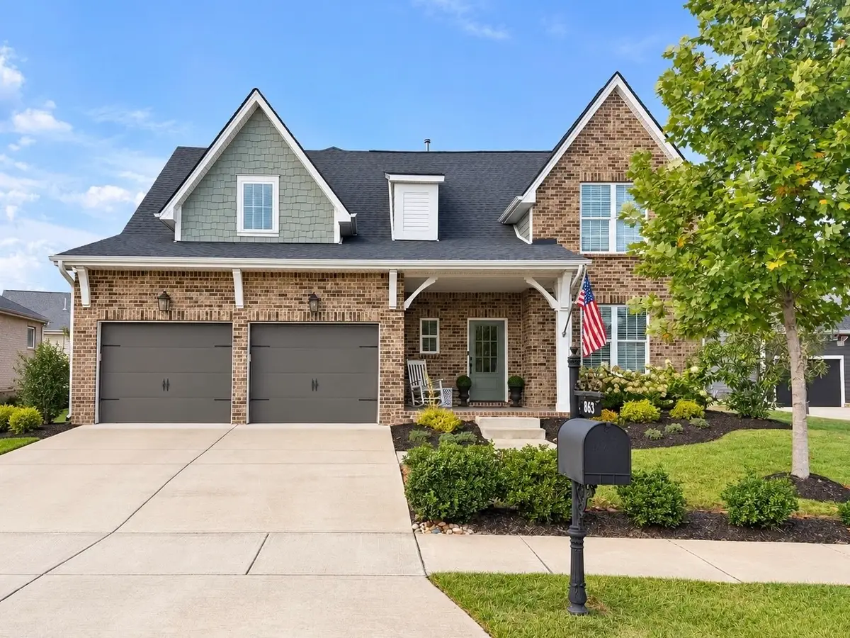 863 Plowson Rd, Mount Juliet, TN 37122 - #1