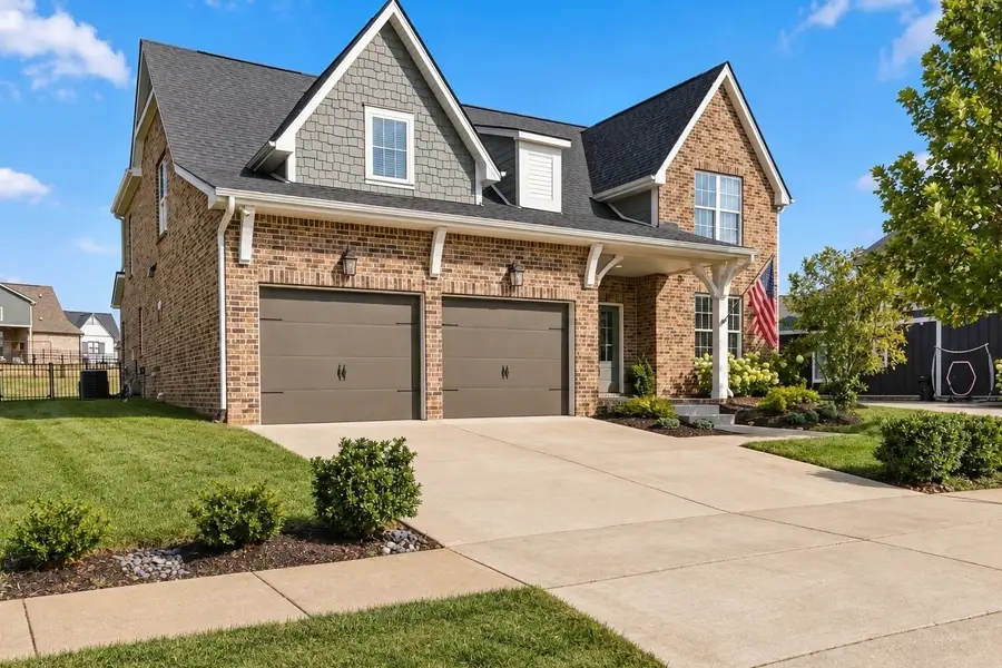 863 Plowson Rd, Mount Juliet, TN 37122 - #2