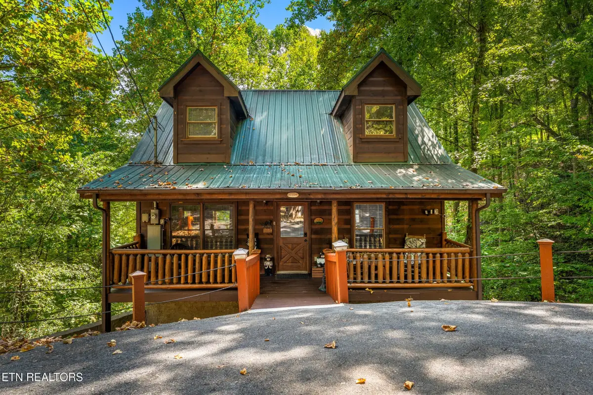 2404 Balsam Circle, Sevierville, TN 37876 - #1