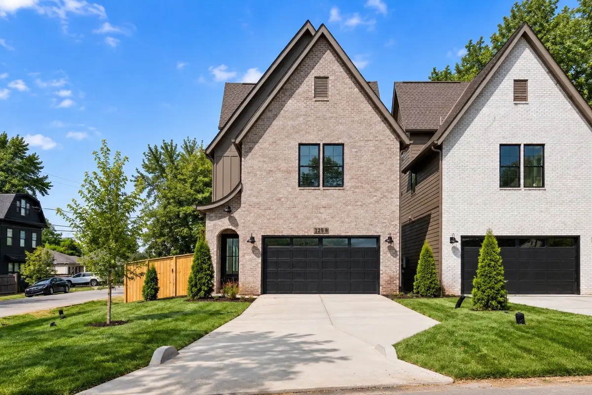 325B Vivelle Ave, Nashville, TN 37210 - #1