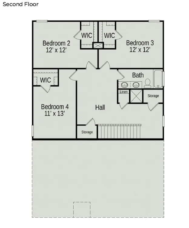 107 Townsend Way, Chapel Hill, TN 37034 - #3