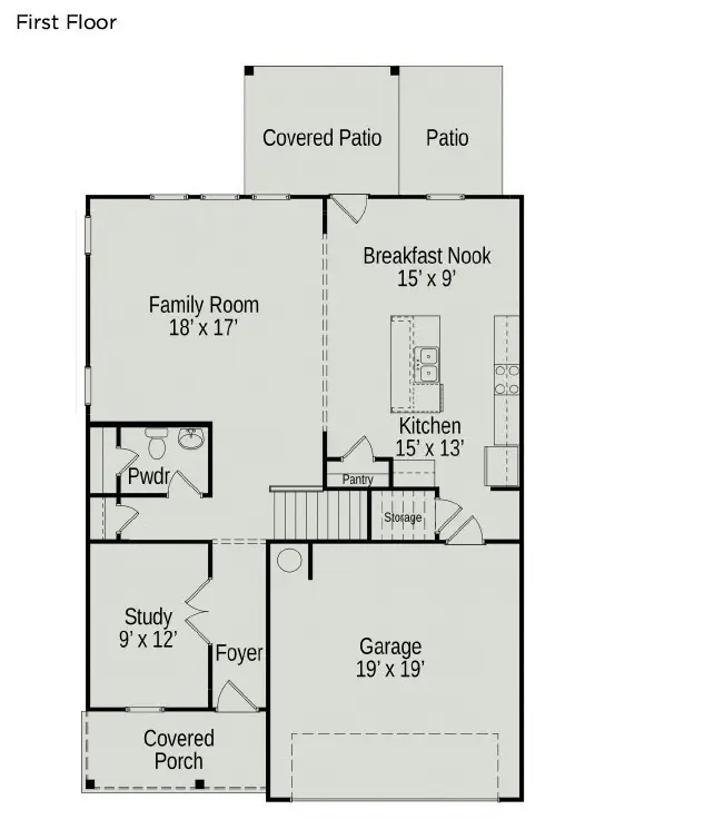 110 Townsend Way, Chapel Hill, TN 37034 - #2