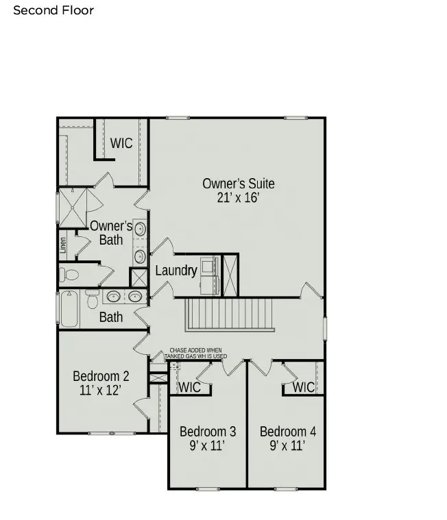 216 Trenton Trail, Chapel Hill, TN 37034 - #3
