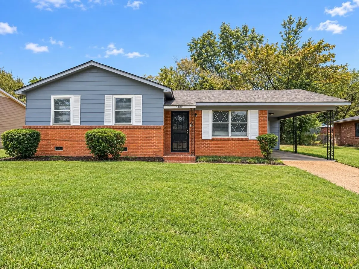 4887 Peace St, Memphis, TN 38109 - #1