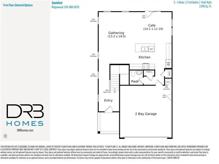 122 Ridgeview Drive, Shelbyville, TN 37160 - #3