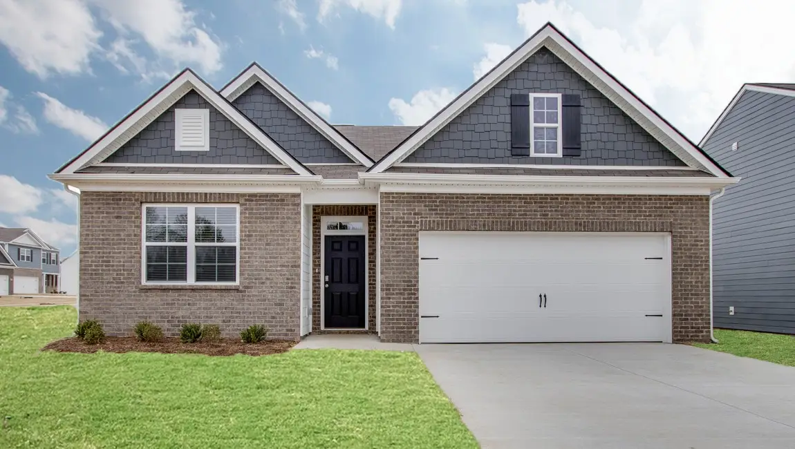 1736 Savannah Pass, Lewisburg, TN 37091 - #1