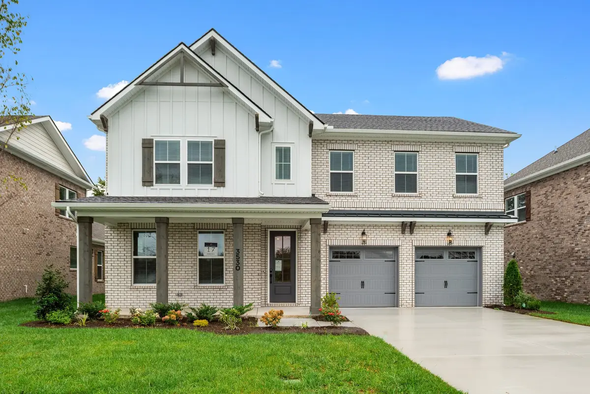3433 Winterfell Drive, Murfreesboro, TN 37129 - #1