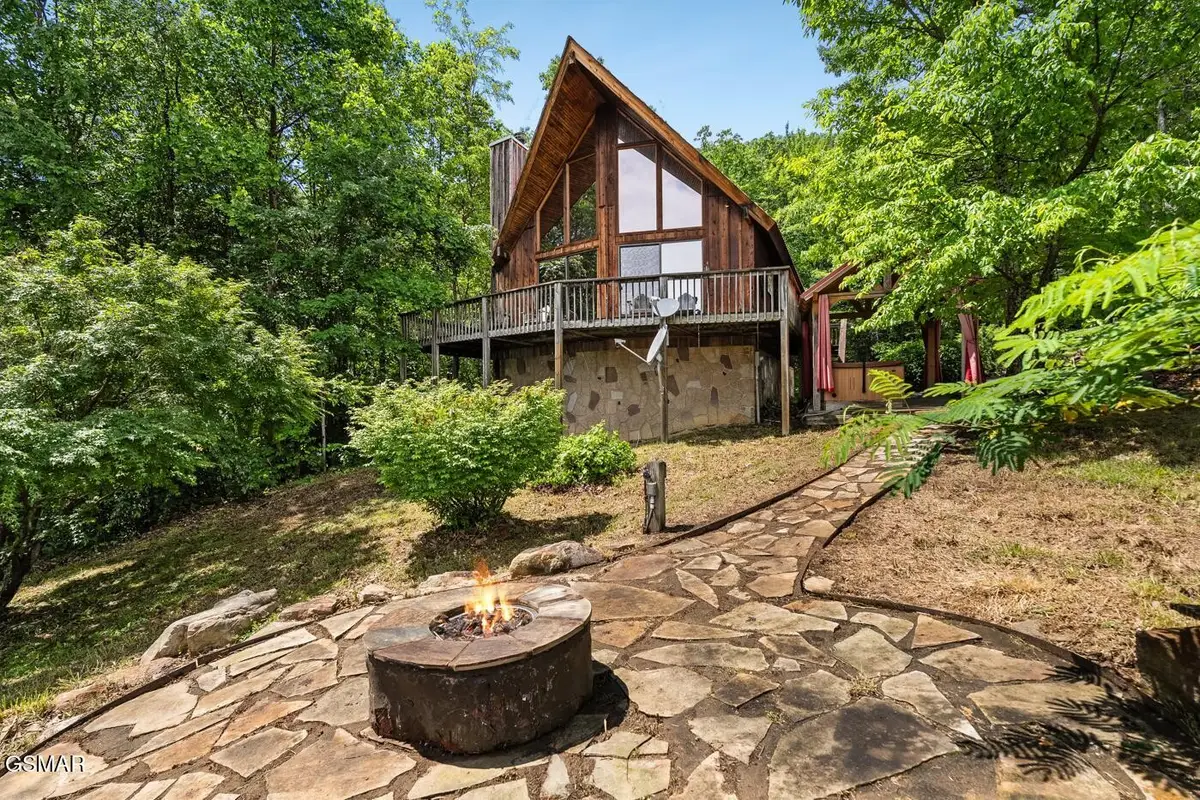 2295 Bluff Mountain Road, Sevierville, TN 37876 - #1