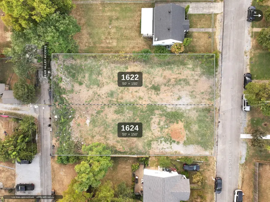 1622 Eastside Ave, Nashville, TN 37206 - #2