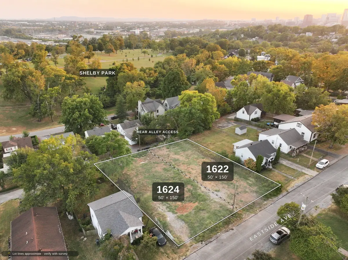 1624 Eastside Ave, Nashville, TN 37206 - #1