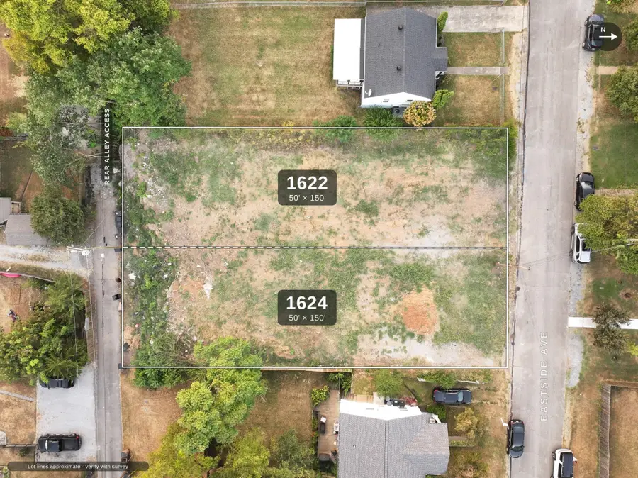 1624 Eastside Ave, Nashville, TN 37206 - #2
