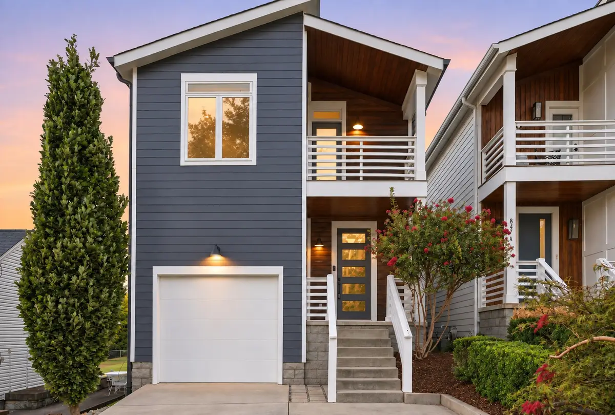 847B Dewees Ave, Nashville, TN 37204 - #1