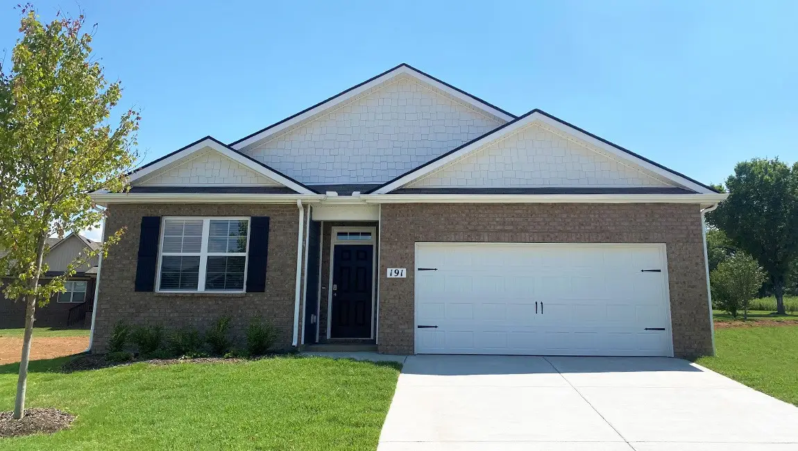 1780 Savannah Pass, Lewisburg, TN 37091 - #1