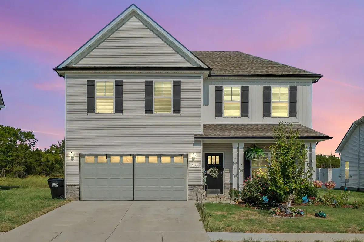 1613 Secretariat Trce, Murfreesboro, TN 37128 - #1