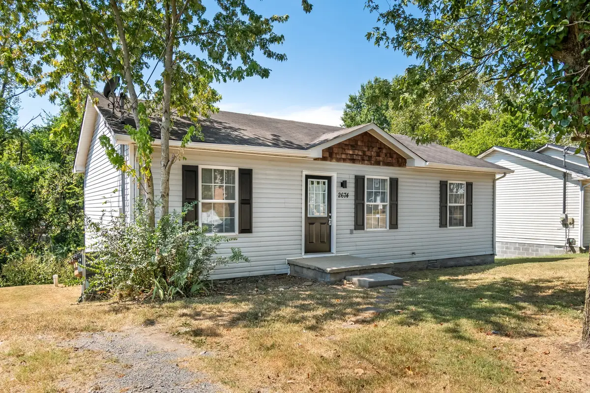 2674 Old Matthews Rd, Nashville, TN 37207 - #1