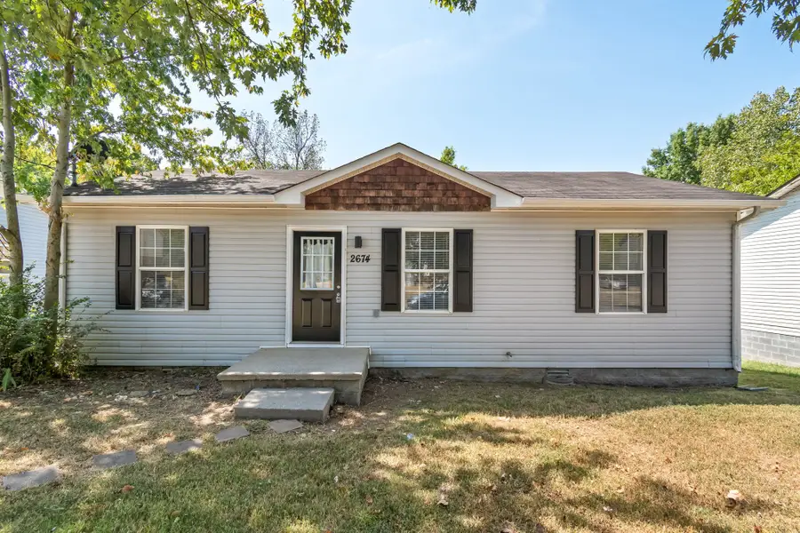 2674 Old Matthews Rd, Nashville, TN 37207 - #2