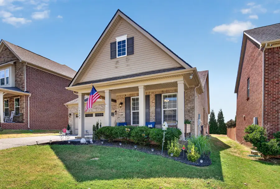 4802 Genoa Dr, Mount Juliet, TN 37122 - #3