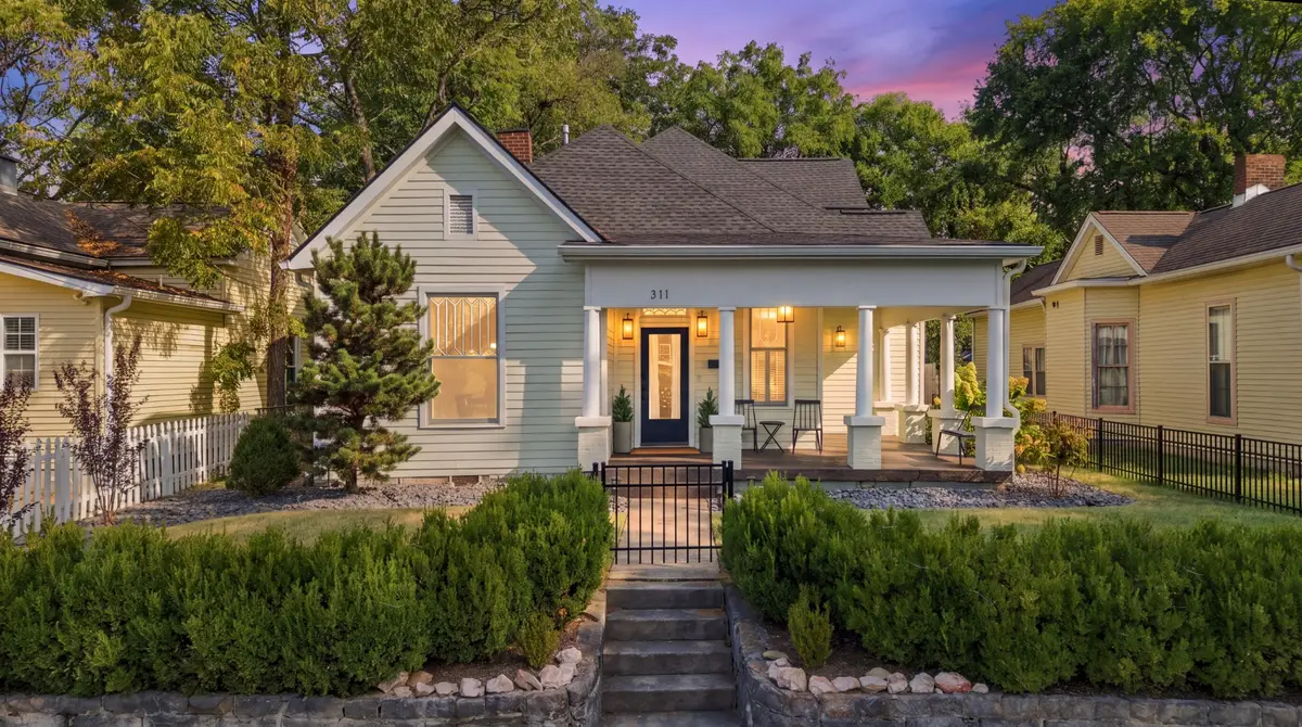 311 Hancock St, Nashville, TN 37207 - #1