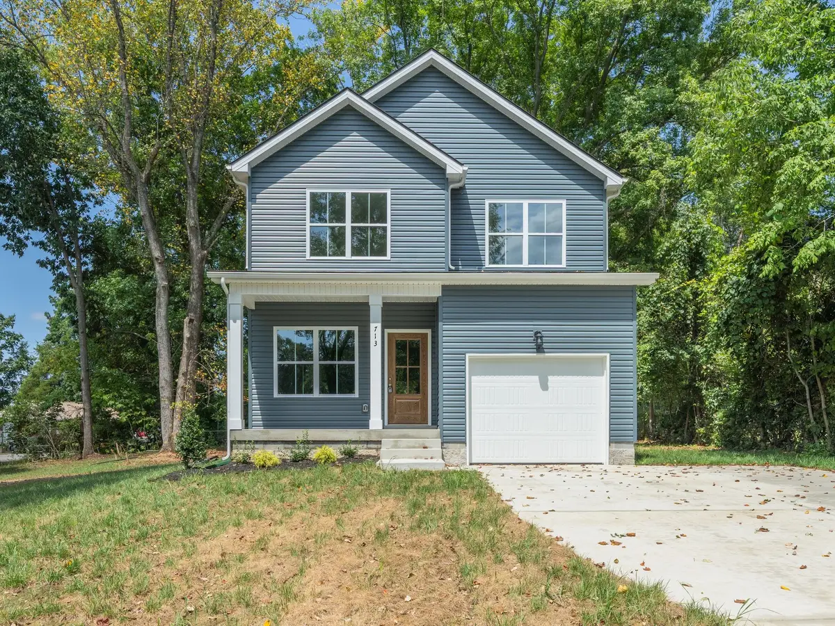 713 Eva Drive, Clarksville, TN 37042 - #1