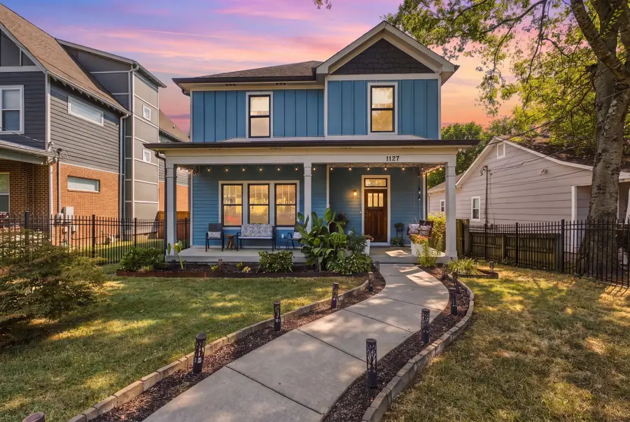 1127 N 2nd St, Nashville, TN 37207 - #2