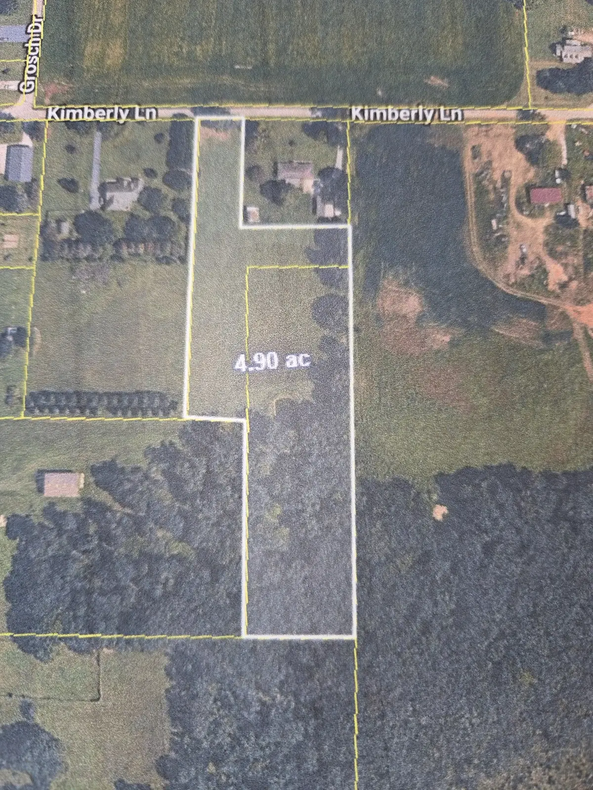 0 Kimberly Ln, Manchester, TN 37355 - #1