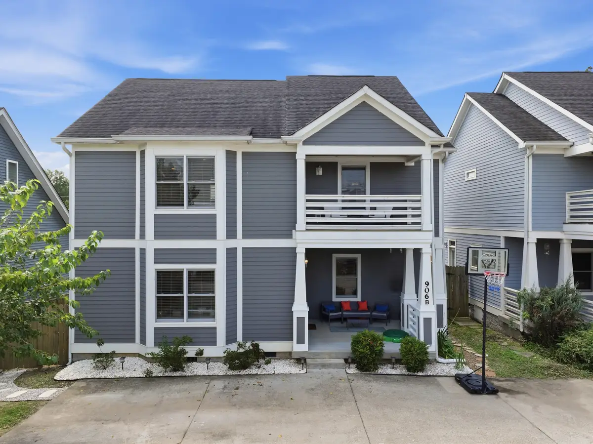 906B Delmas Ave, Nashville, TN 37216 - #1