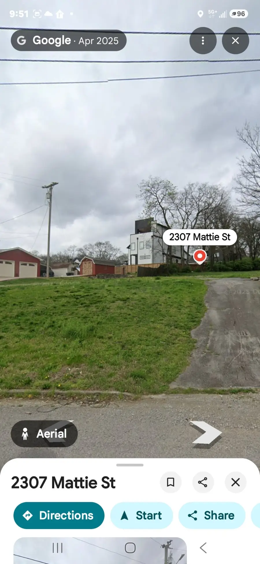 2307 Mattie St, Nashville, TN 37218 - #2