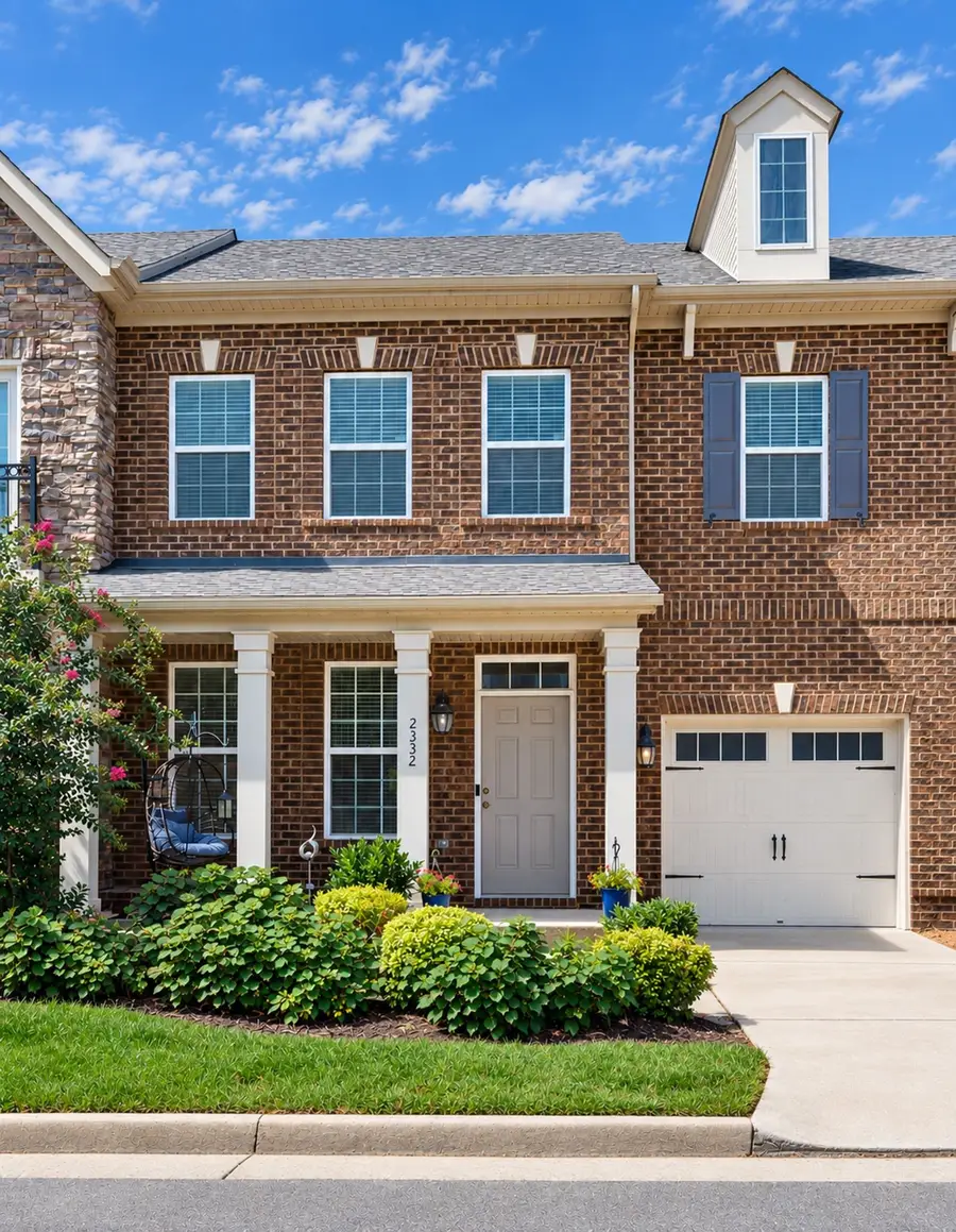 2332 Traemoor Village Pl, Nashville, TN 37209 - #2
