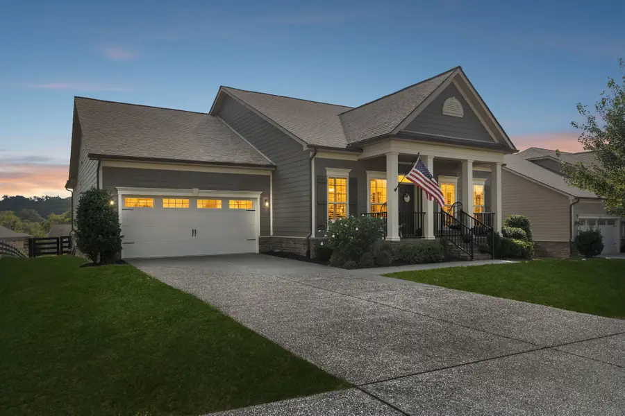6929 Wellsford Ln, College Grove, TN 37046 - #2