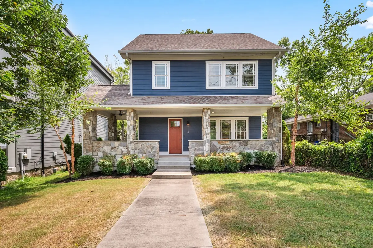 714 28th Ave N, Nashville, TN 37208 - #1