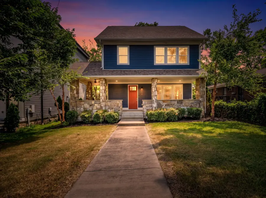 714 28th Ave N, Nashville, TN 37208 - #2