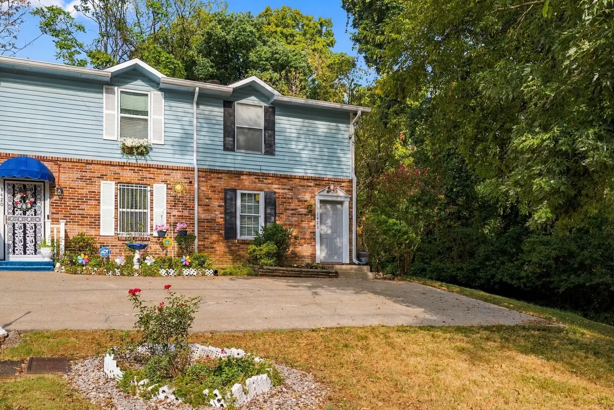 1422 Campbell Cir, Nashville, TN 37206 - #1