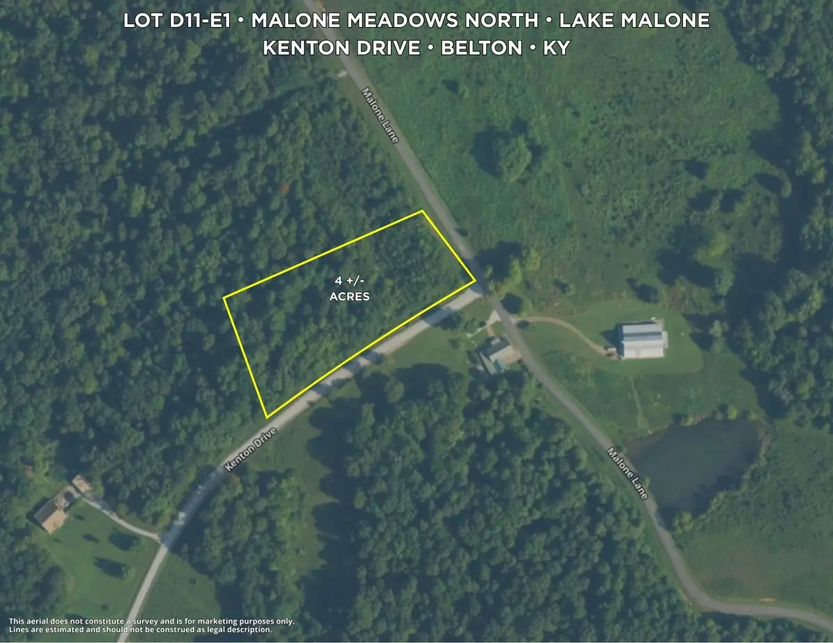 0 Kenton Drive, Belton, KY 42324 - #1
