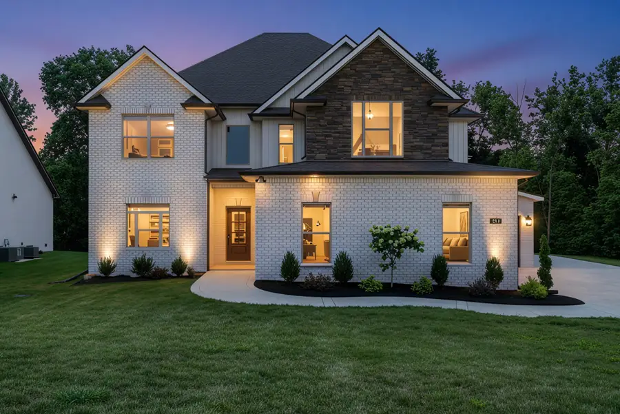 373 Young Lane, Pleasant View, TN 37146 - #2