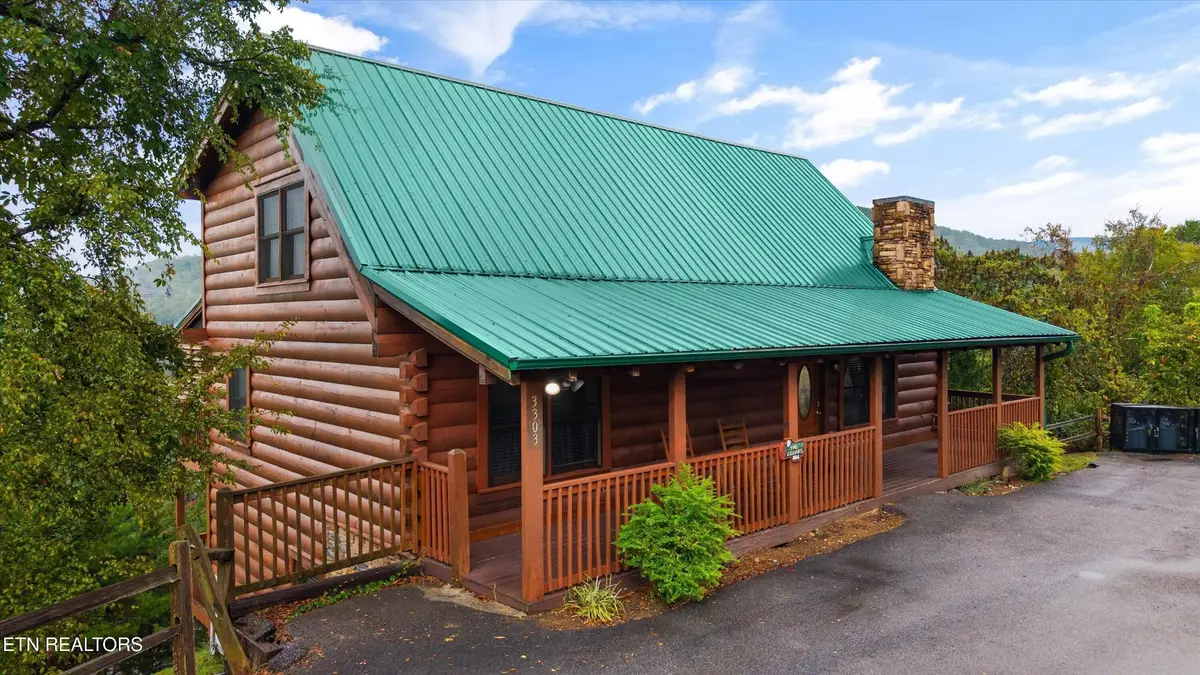 3303 Kestrel Way, Pigeon Forge, TN 37863 - #1