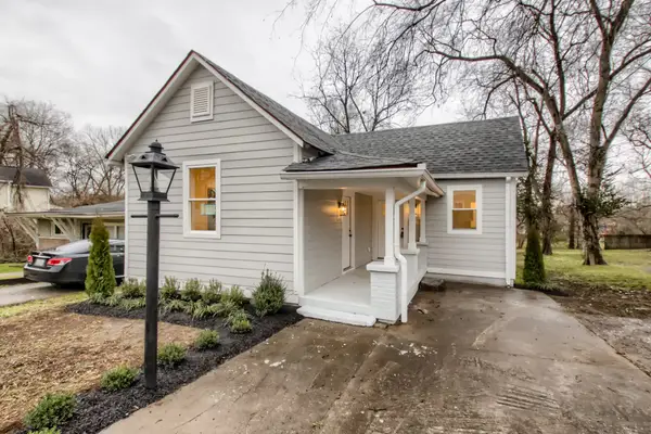 510 Haynes St, Nashville, TN 37207