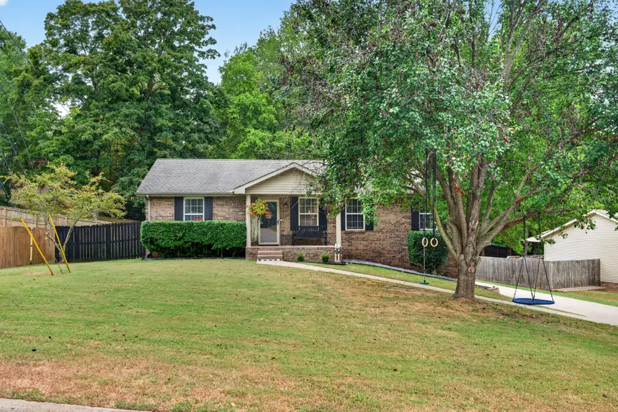 1252 Cottonwood Dr, Clarksville, TN 37040 - #2