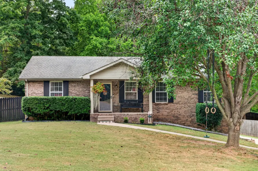 1252 Cottonwood Dr, Clarksville, TN 37040 - #3