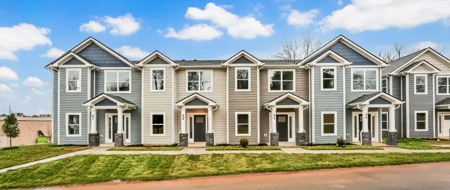 180 Clay Ridge Drive #B1, Clarksville, TN 37040 - #2