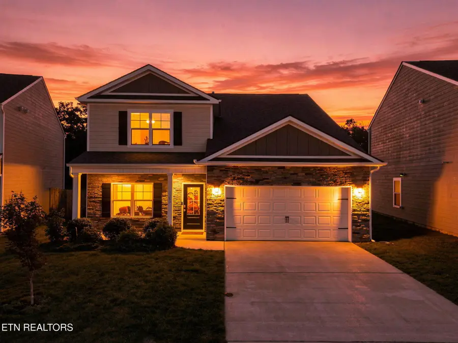 1383 Hampton Place Circle, Loudon, TN 37774 - #2
