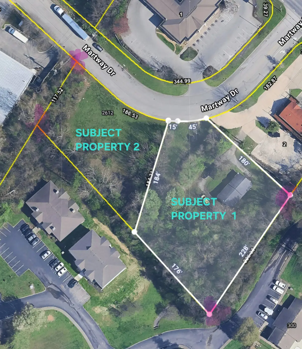 2616 Martway Drive, Nashville, TN 37217 - #1
