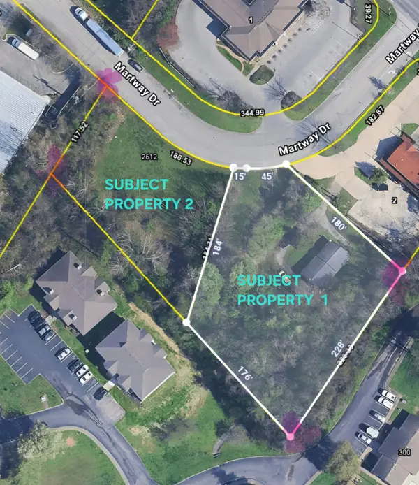 2616 Martway Drive, Nashville, TN 37217