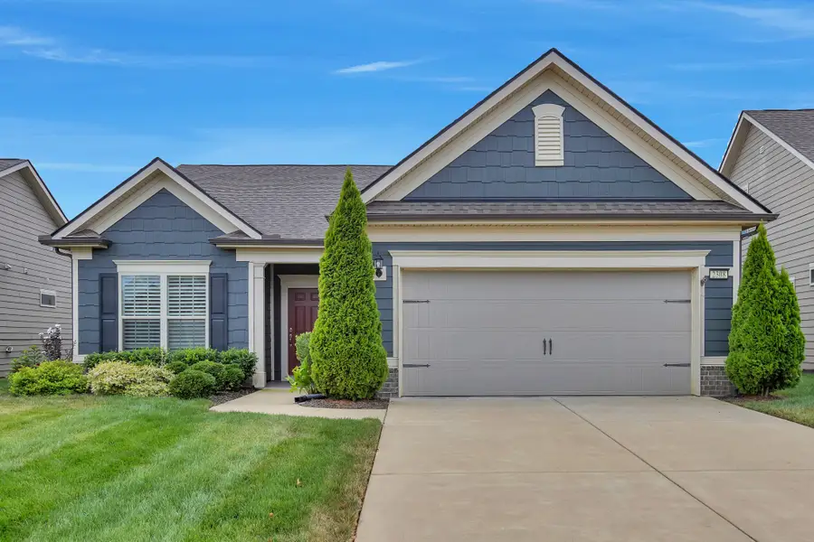 2308 Lawrence Rdg, Spring Hill, TN 37174 - #2