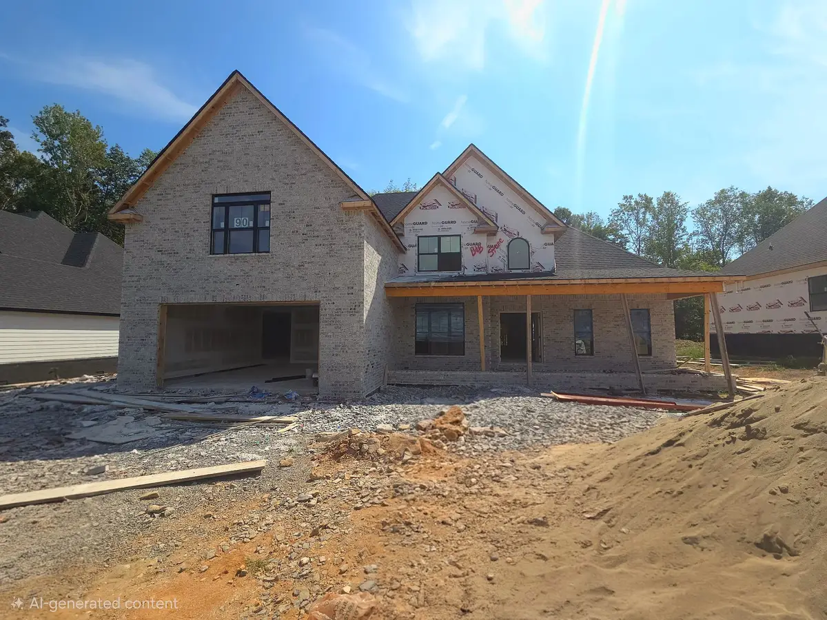 163 Young Lane, Pleasant View, TN 37146 - #1