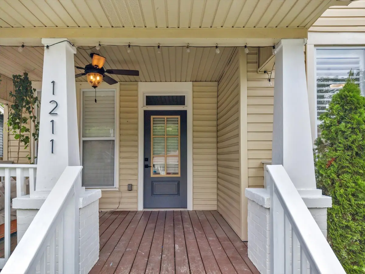 1211 Stainback Ave, Nashville, TN 37207 - #1