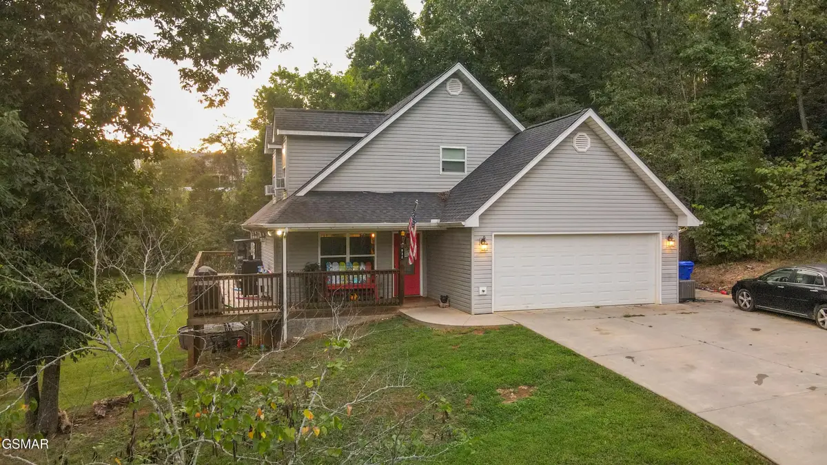 832 Catherine Crisp Drive, Kodak, TN 37764 - #1