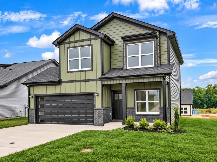 2712 Brewster Dr, Clarksville, TN 37042 - #2